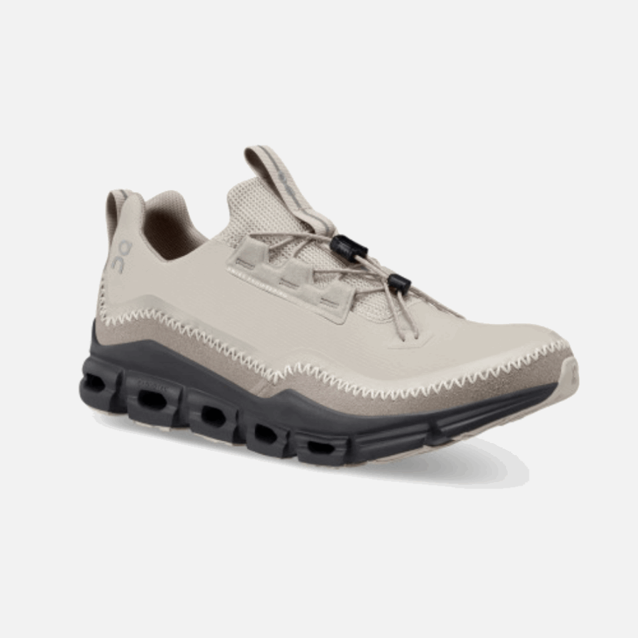 Brouillard Perlé Sur La Course Cloudaway