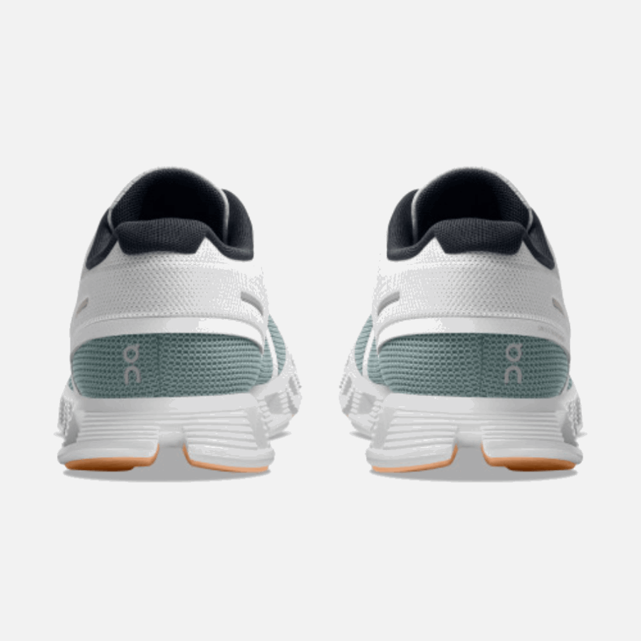 Cloud 5 Push White-Cobble On Running