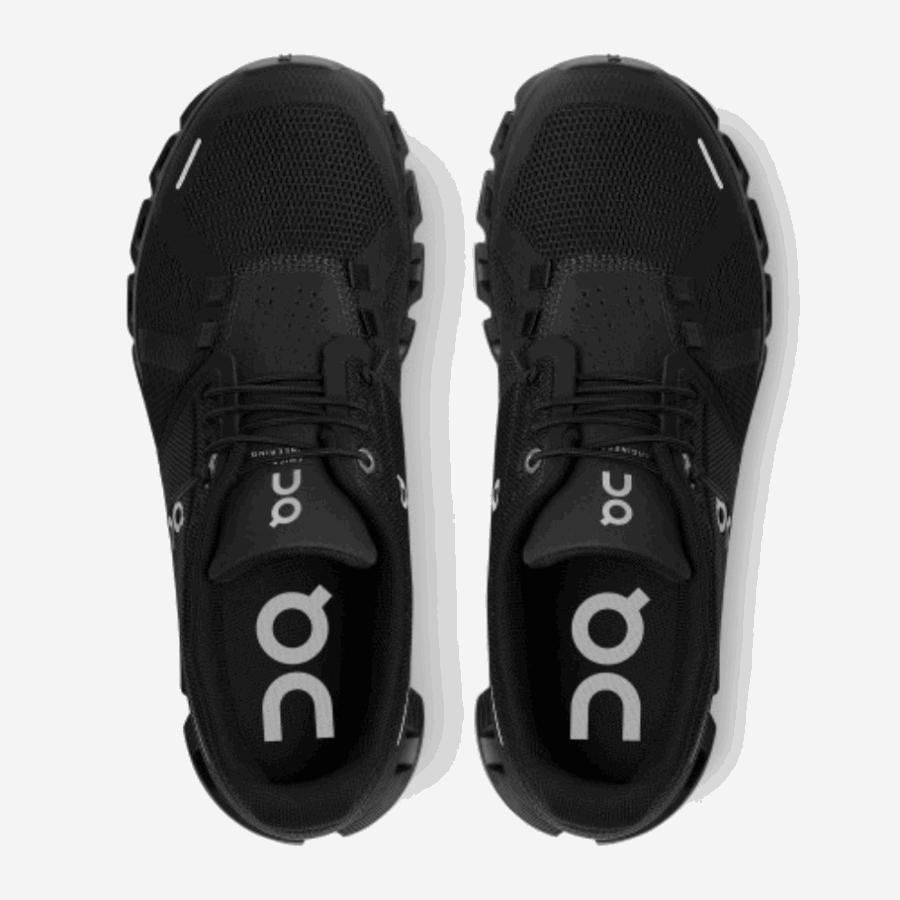 Cloud 5 On Running All Black