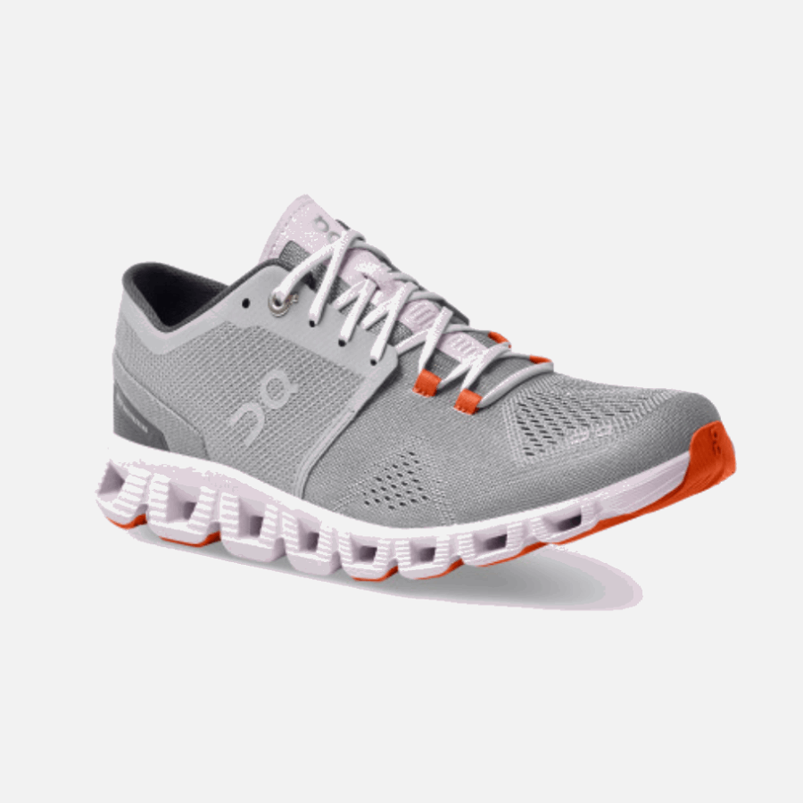 Alloy-Lily On Running Cloud X