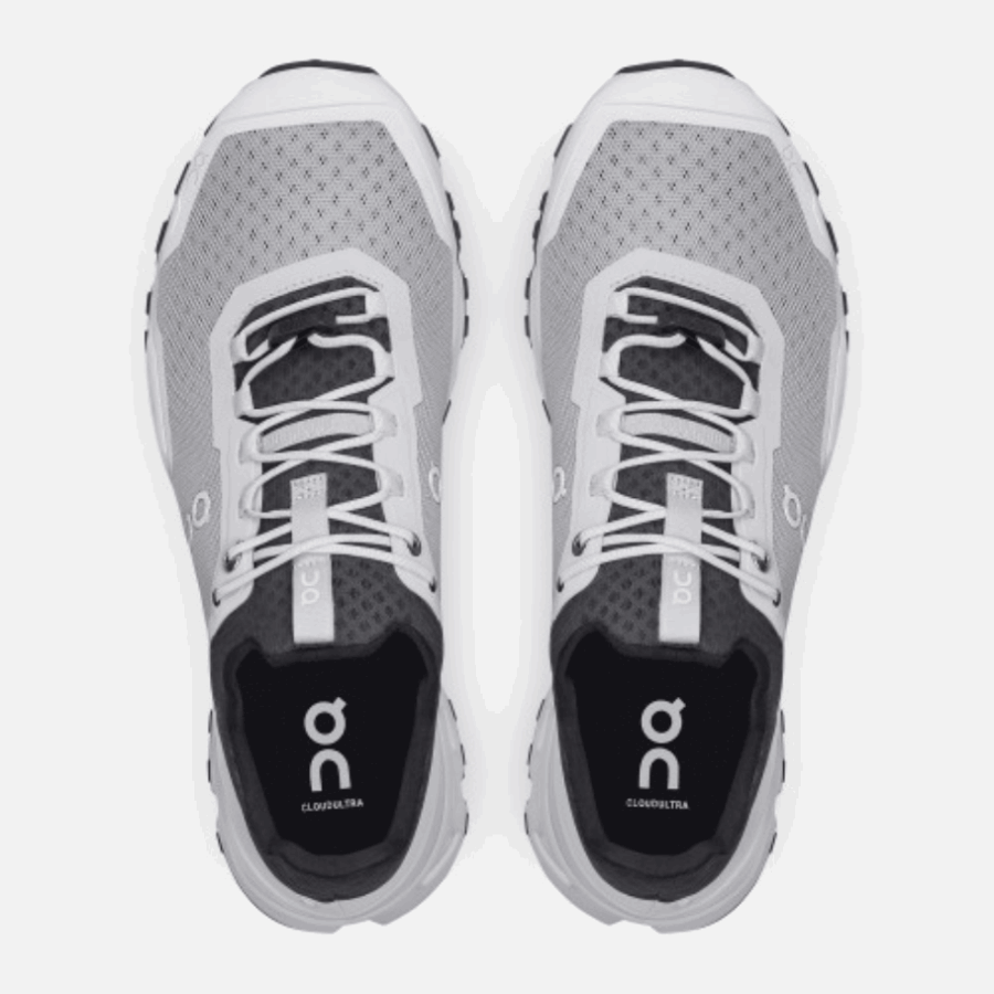 Glacier-frost Cloudultra En Cours D'exécution