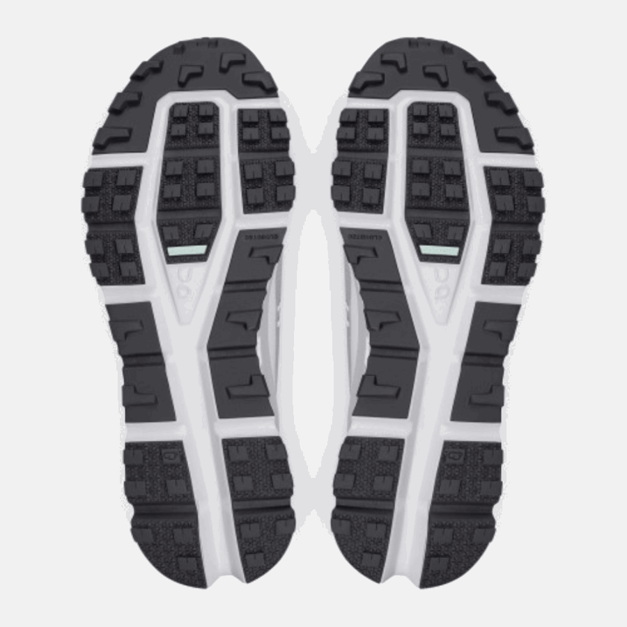 Glacier-frost Cloudultra En Cours D'exécution