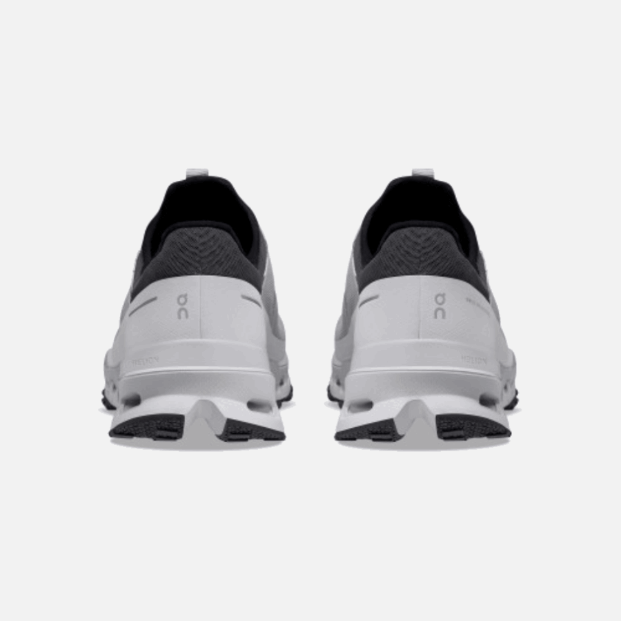 Glacier-frost Cloudultra En Cours D'exécution