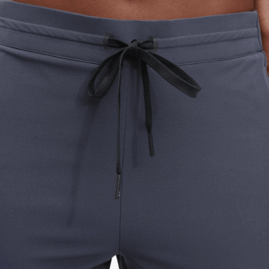 New Active Pants Navy On Running