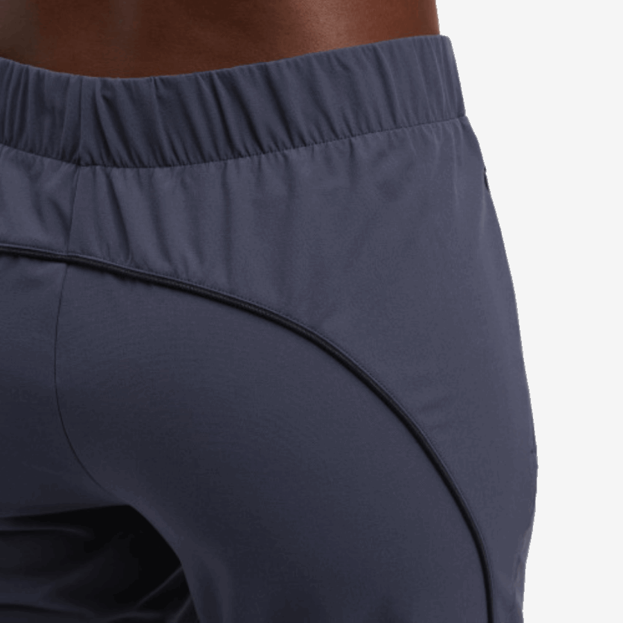 New Active Pants Navy On Running