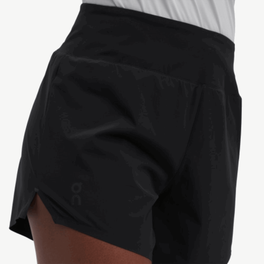 5'' Running Shorts Black On Running
