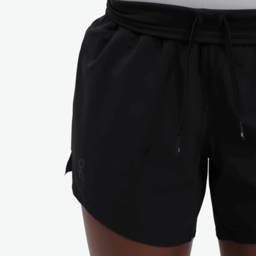 5'' Running Shorts Black On Running