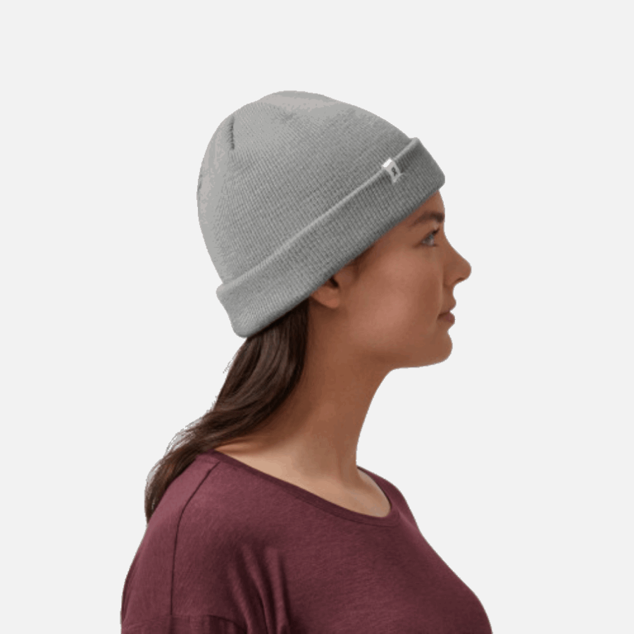Nouveau Bonnet Mérinos Lunaire Sur La Course