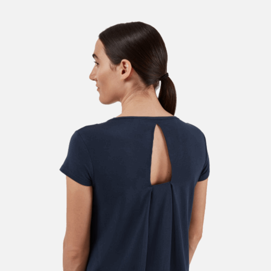 Active-T Breathe On Running Navy