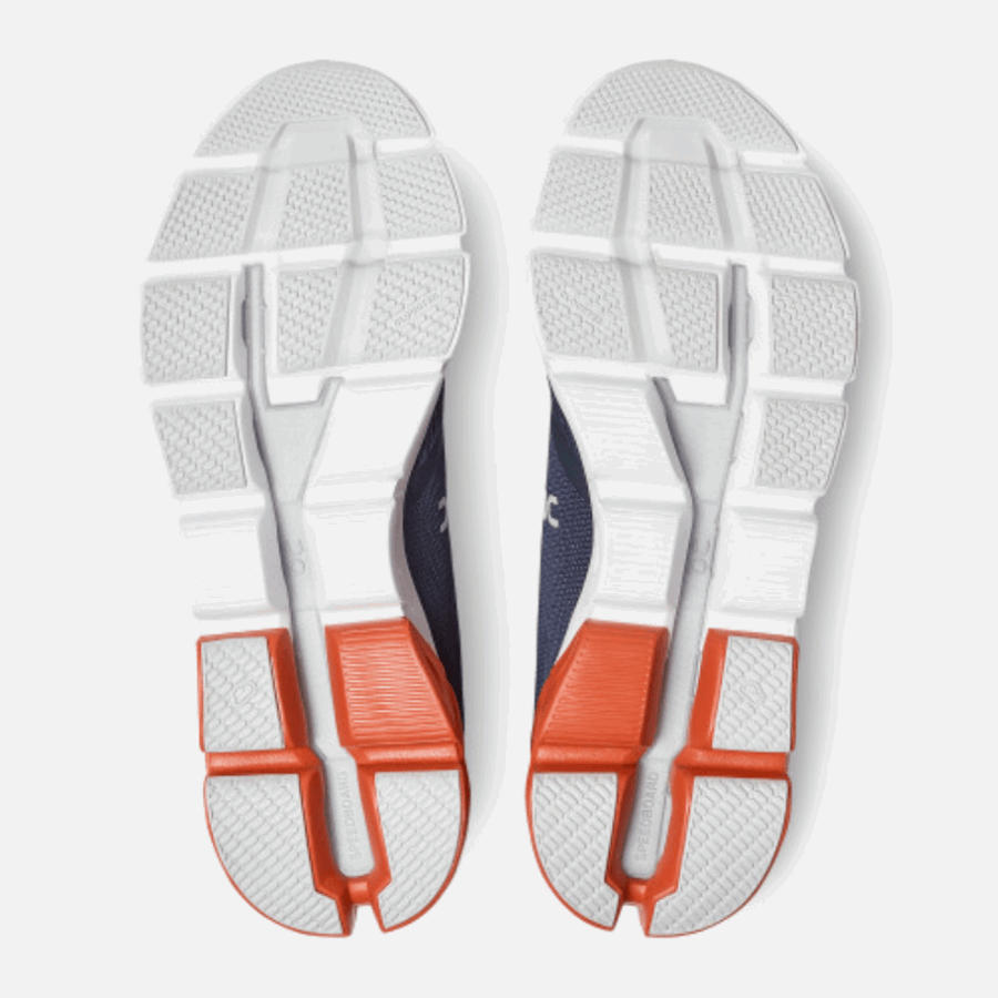 Cloudflyer De Minuit-rouille En Cours D'exécution