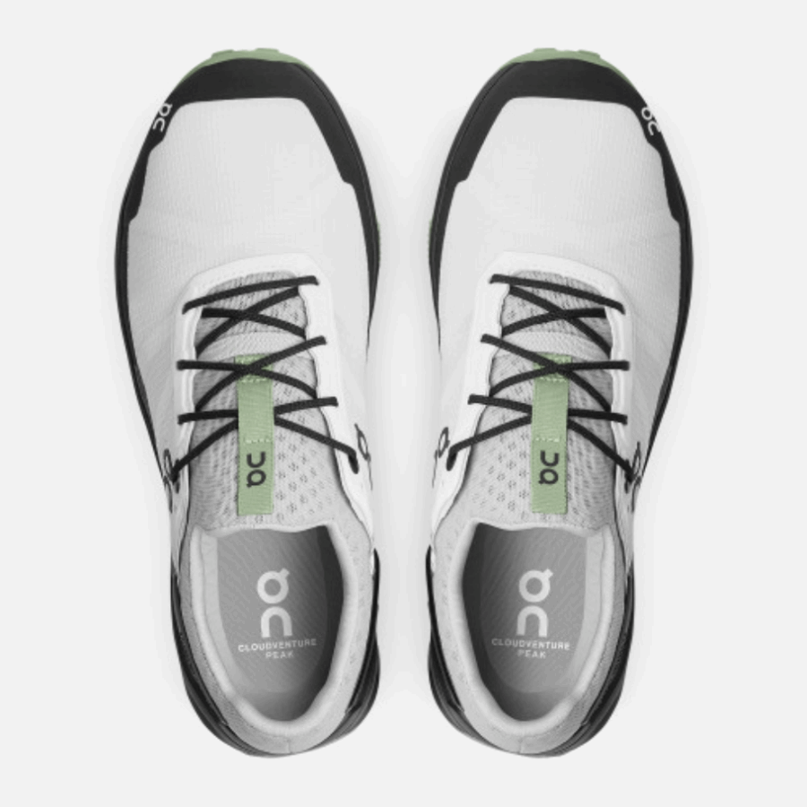 Cloudventure Peak On Running White-Leaf