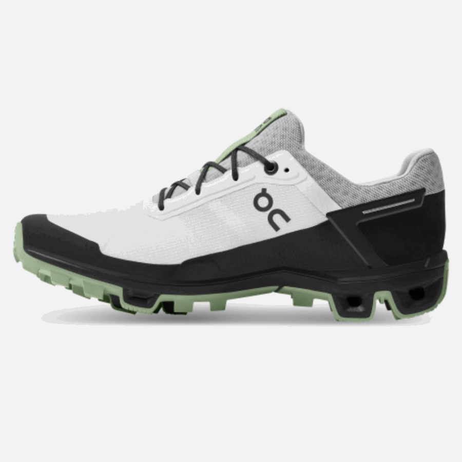 Cloudventure Peak On Running White-Leaf