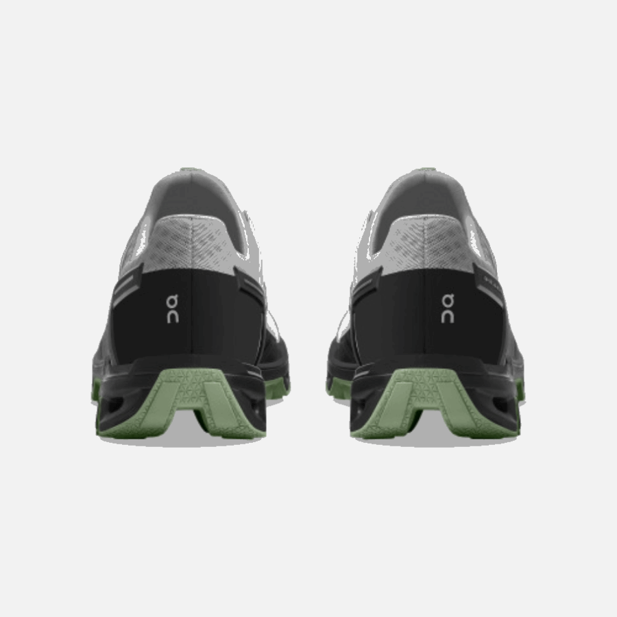 Cloudventure Peak On Running White-Leaf