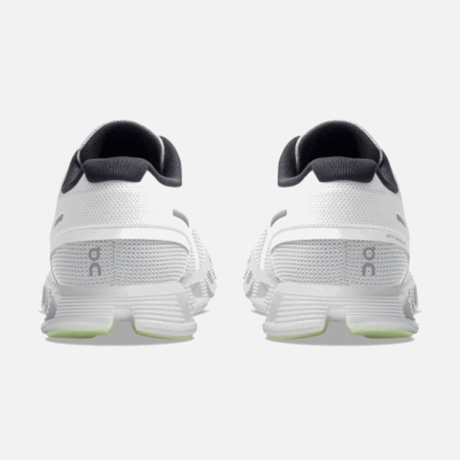 White-Oasis Cloud 5 Push On Running