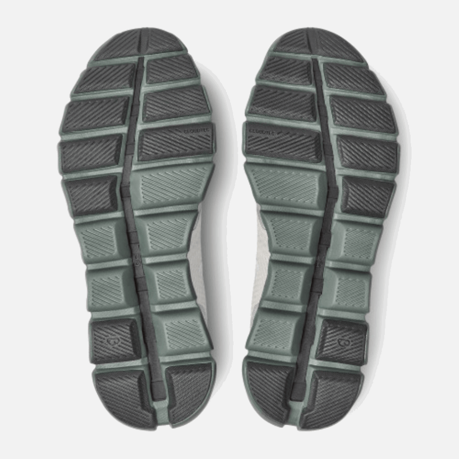 Glacier-olive Cloud X En Cours D'exécution