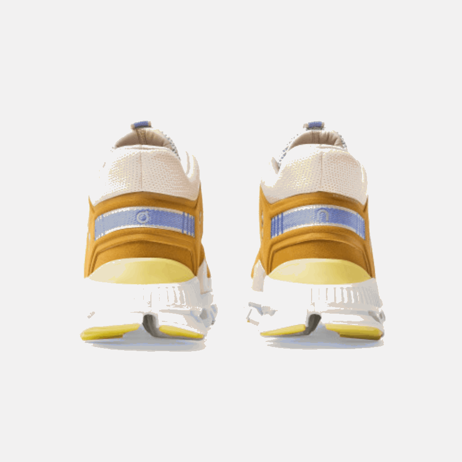 Nuage Salut Bord Sur La Course Cumin-perle