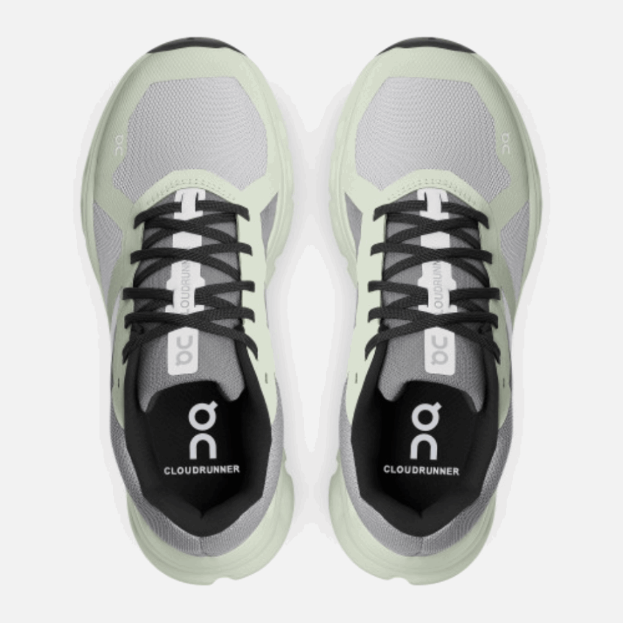 New On Running Cloudrunner Frost-Aloe