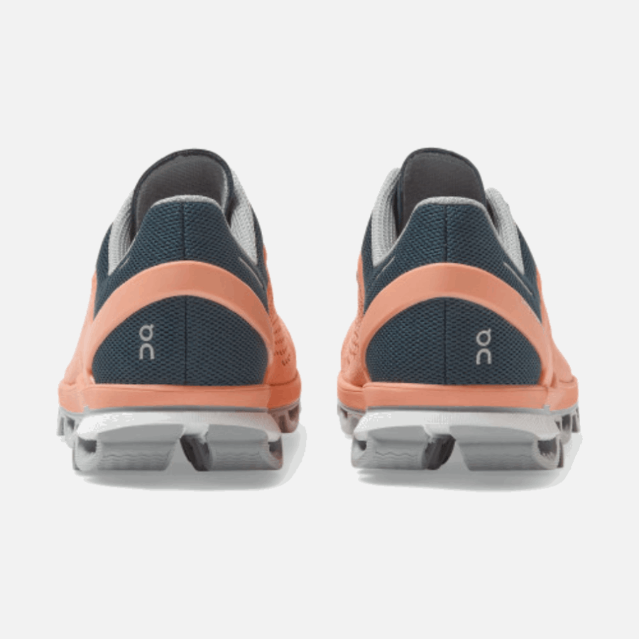 Cloudsurfer Coral-Navy On Running