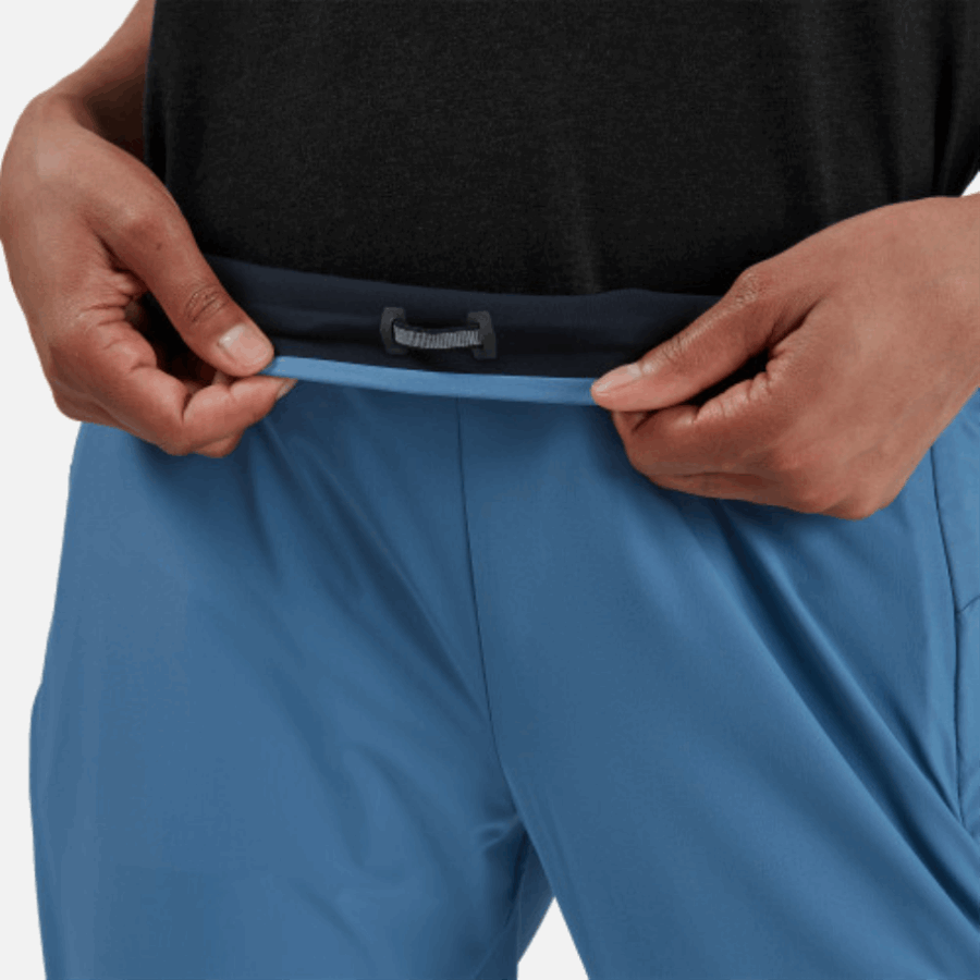 New On Running Lightweight Pants Cerulean