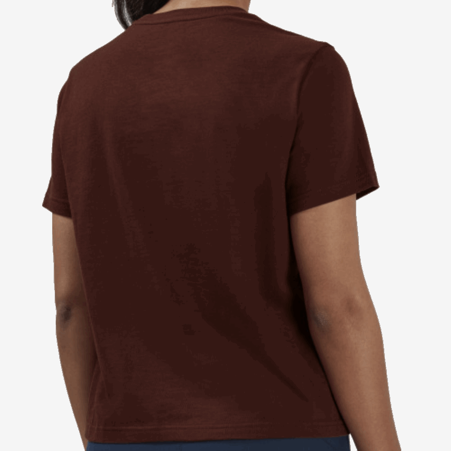 On Running Mulberry Graphic-T