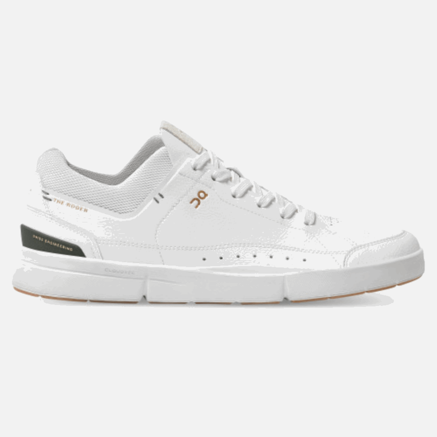 Jungle Blanche Le Court Central Roger Sur La Course