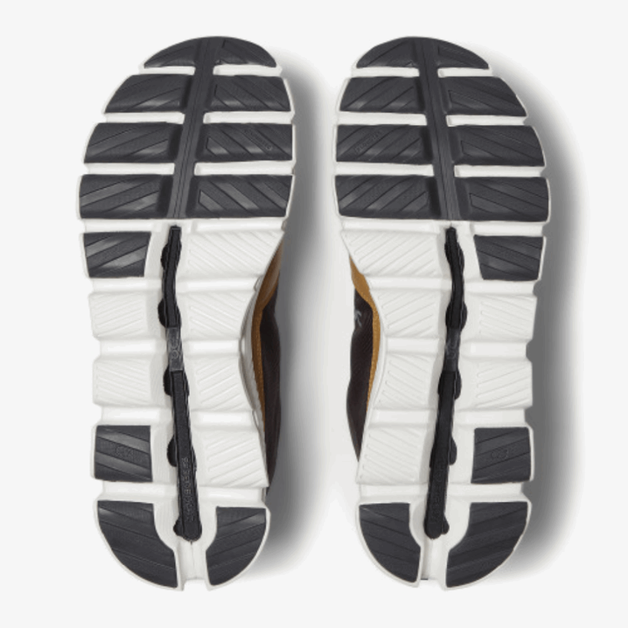 Nuage Salut Sur L'exécution Ombre-caramel