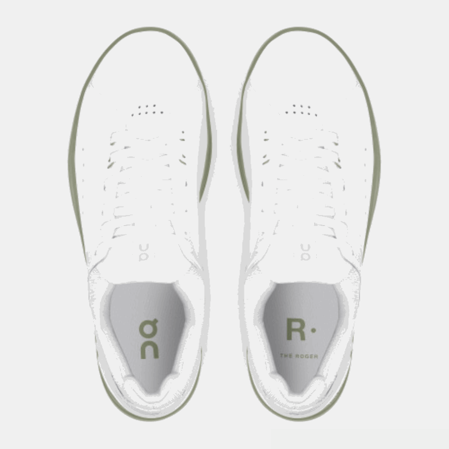 L'avantage Roger Sur L'exécution De White-reseda