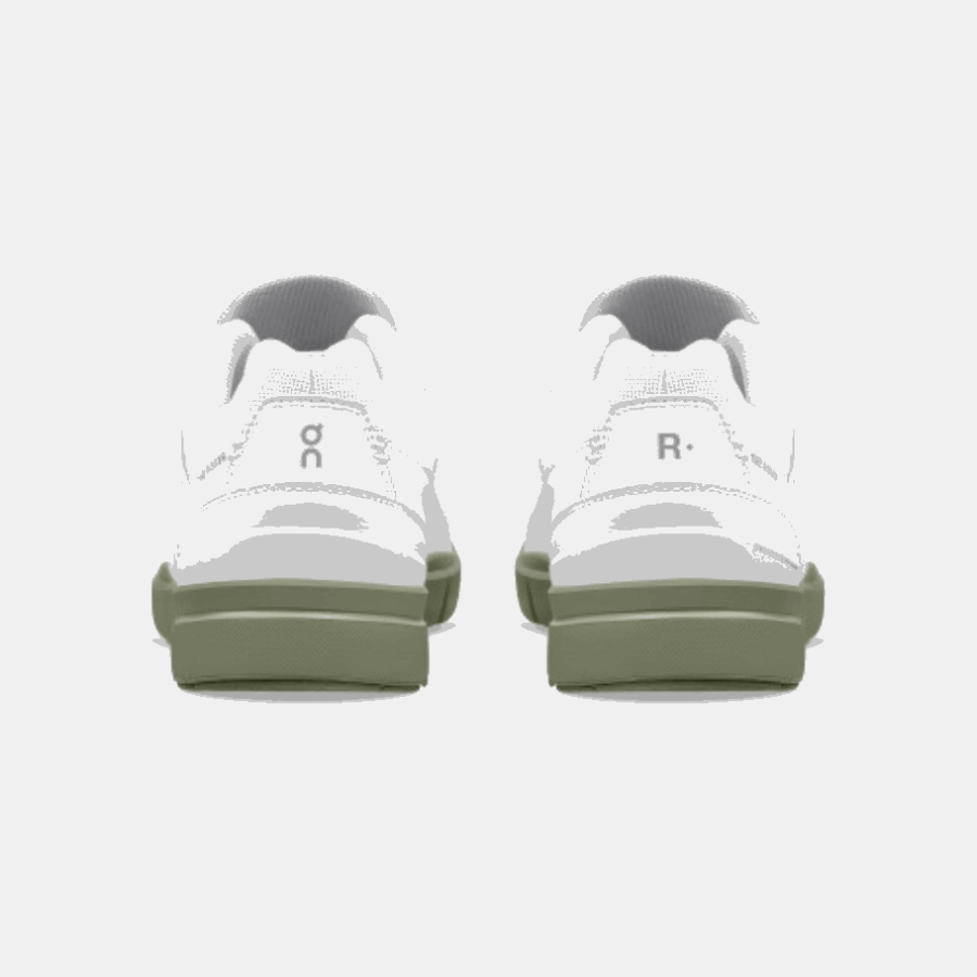 L'avantage Roger Sur L'exécution De White-reseda