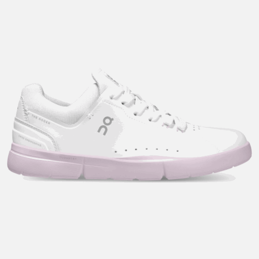 On Running White-Lily THE ROGER Advantage