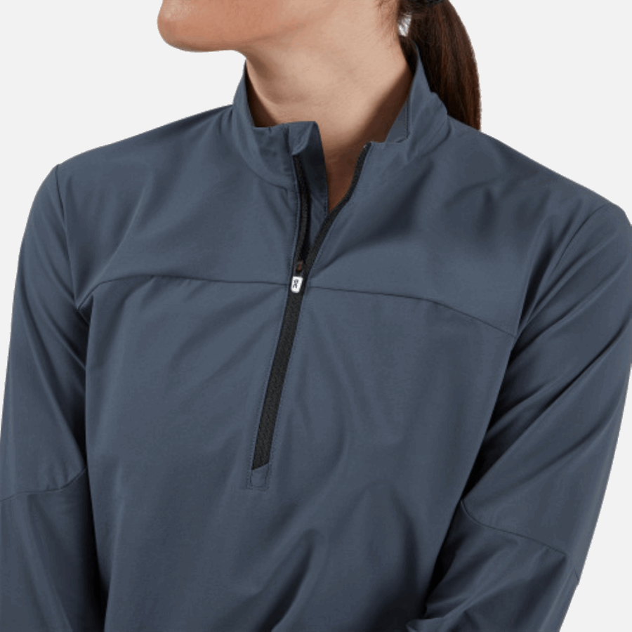 Dark-Black Trail Breaker On Running