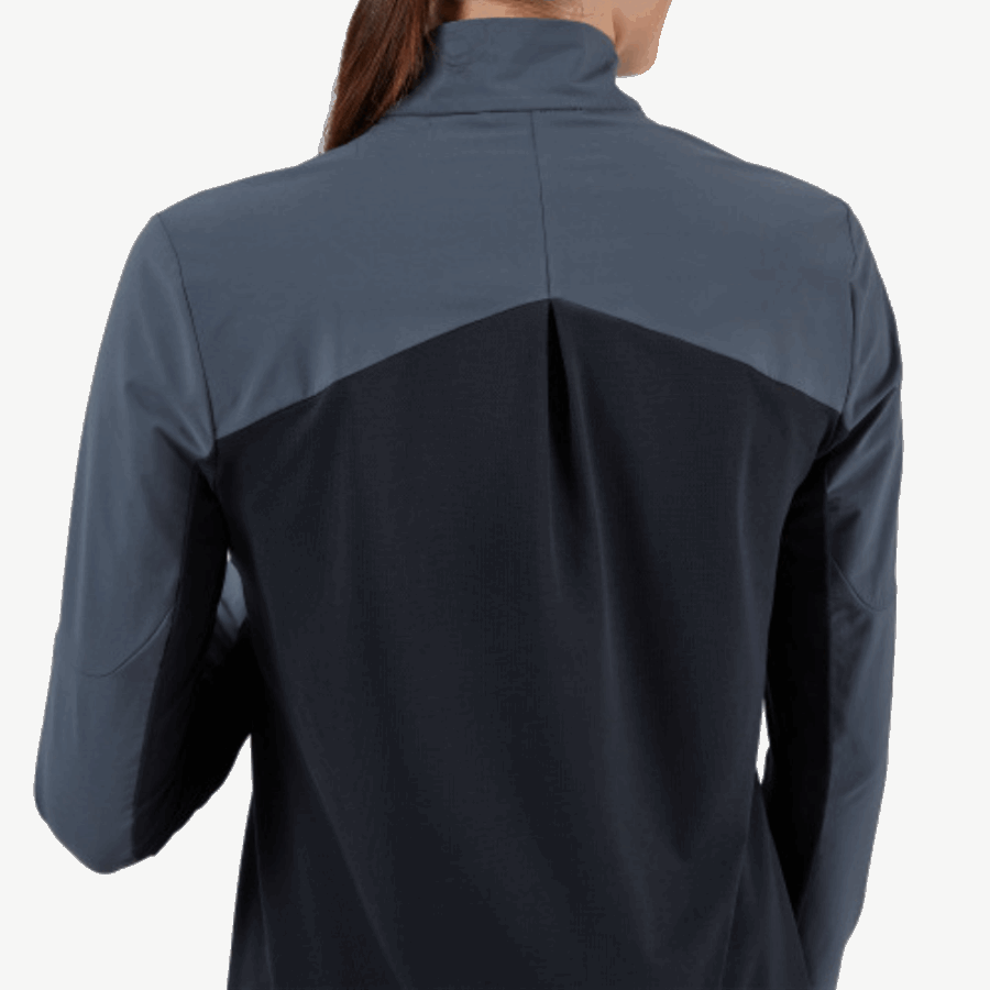 Dark-Black Trail Breaker On Running