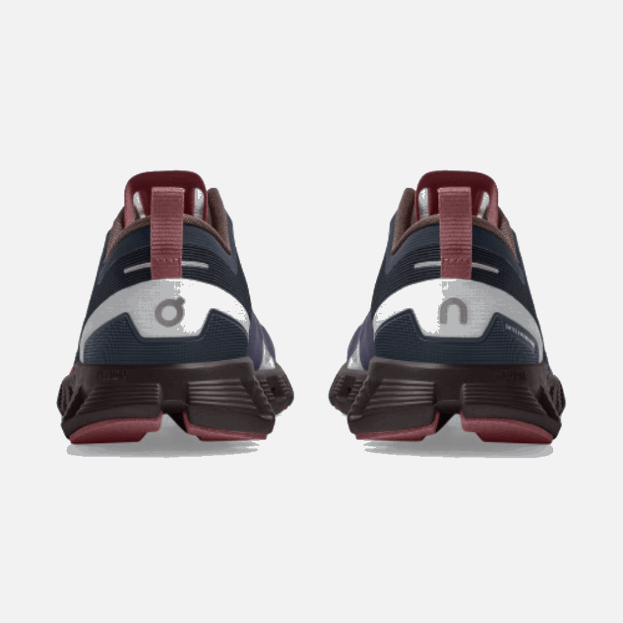 On Running Cloud X Shift Ink-Cherry