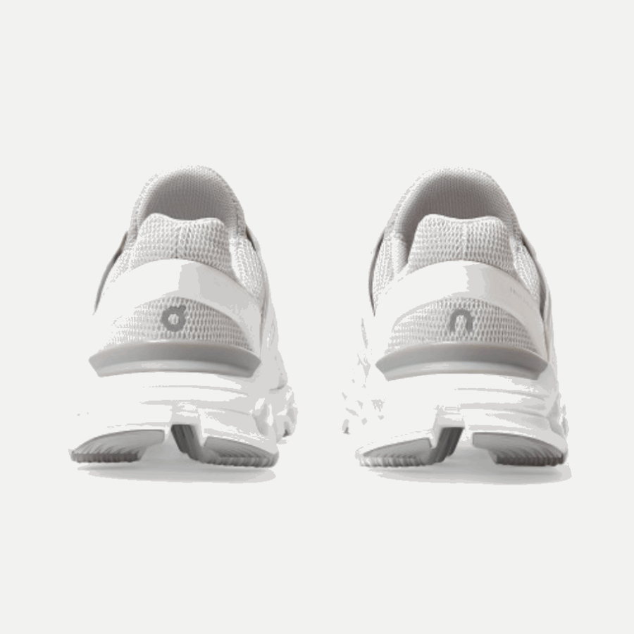 Glacier-White Cloudswift On Running