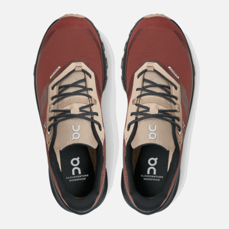 Ruby-Magnet Cloudventure Waterproof On Running