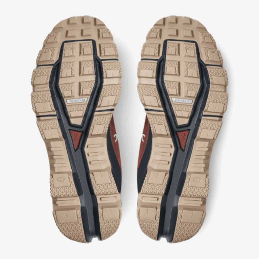 Ruby-Magnet Cloudventure Waterproof On Running