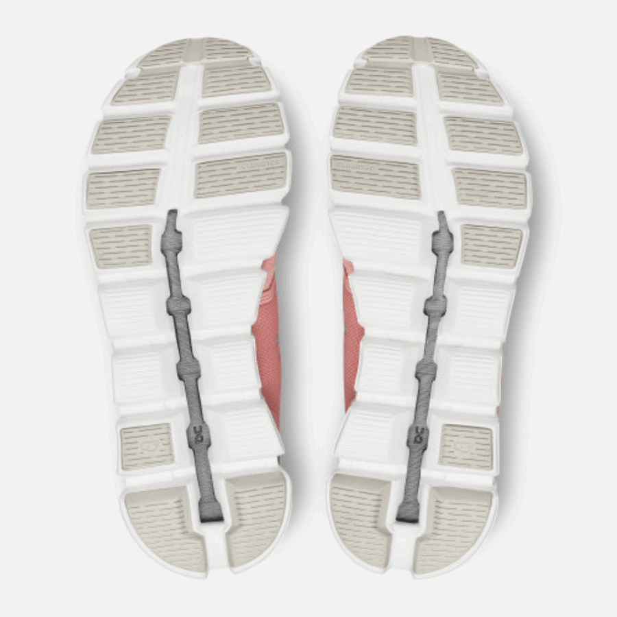 Rose-Shell Cloud 5 On Running