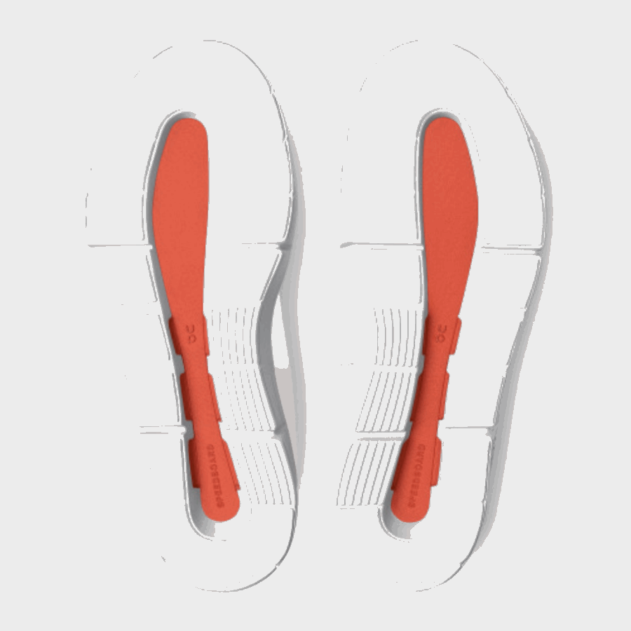 THE ROGER Clubhouse On Running Rose-White