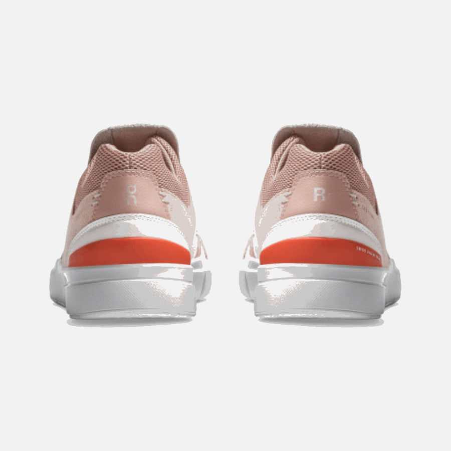 THE ROGER Clubhouse On Running Rose-White