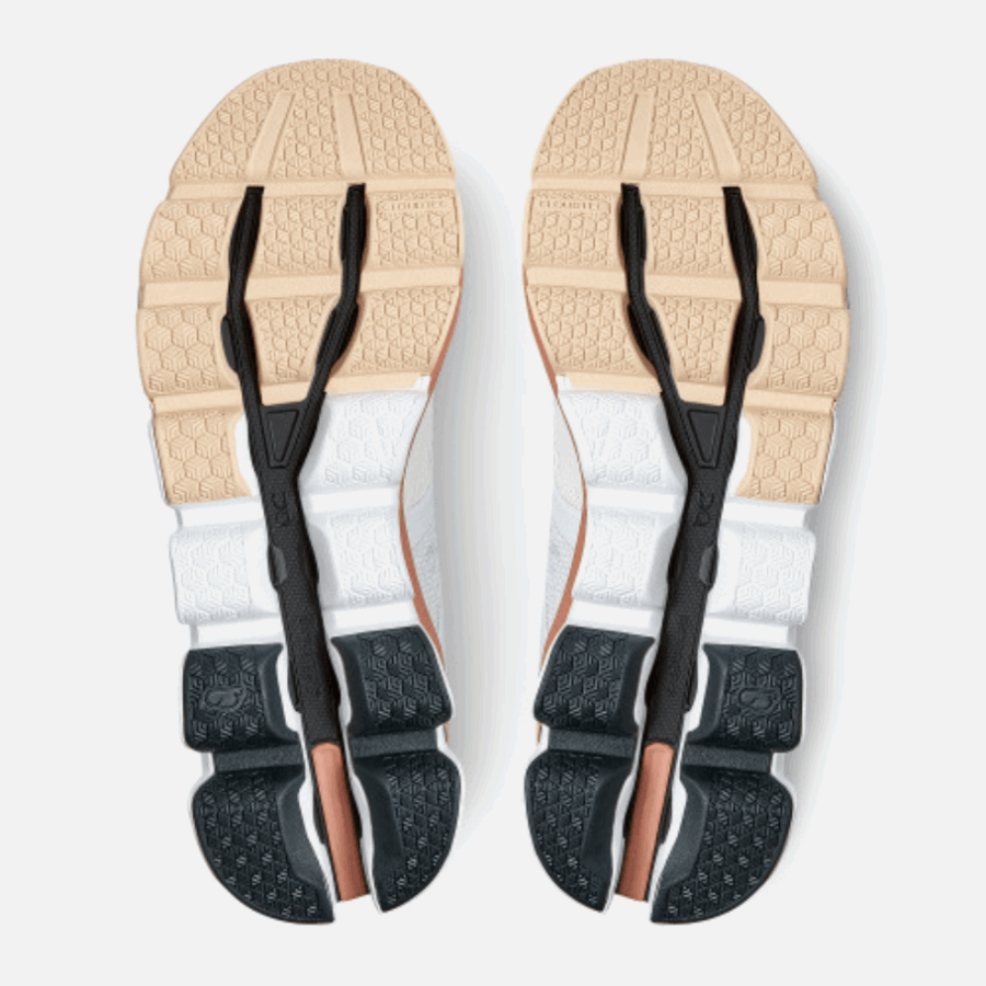 New On Running Cloudace Glacier-Terracotta