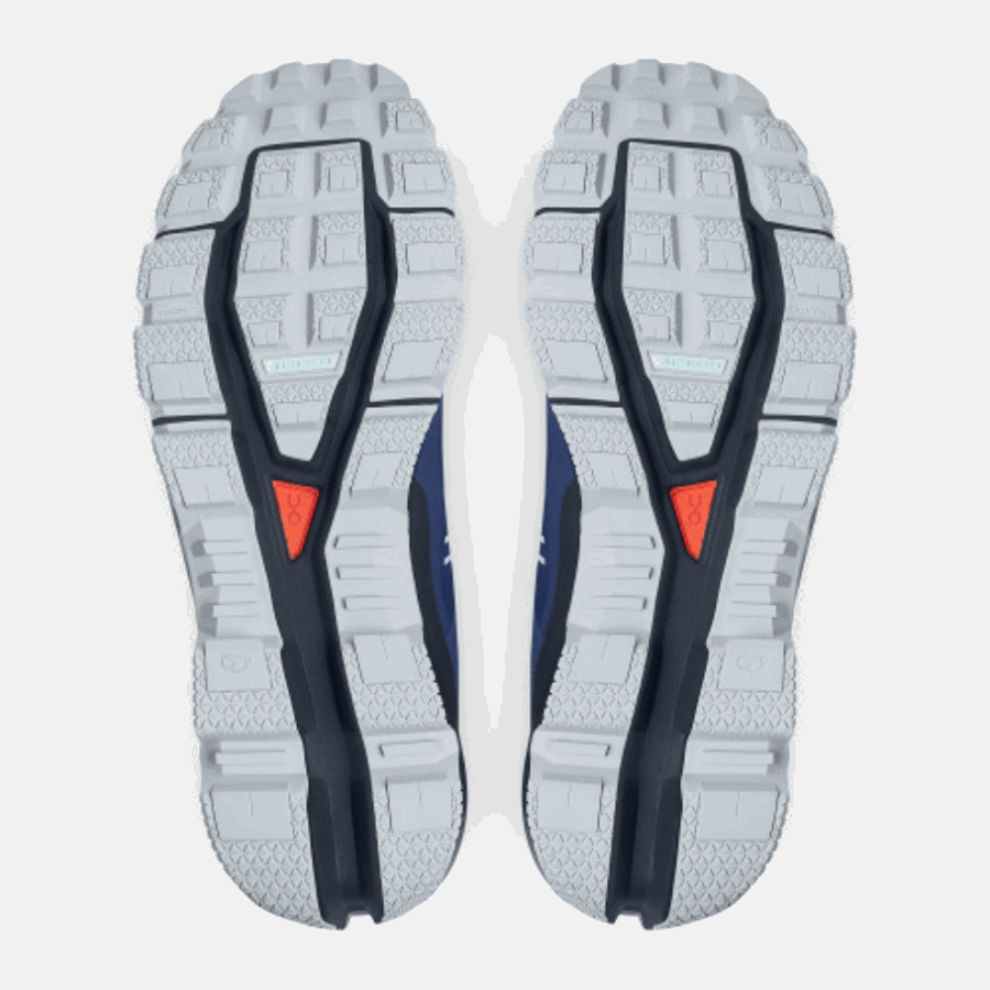 Cloudventure Crépuscule-minuit En Cours D'exécution