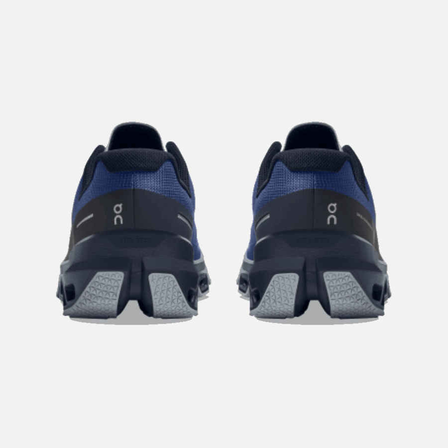 Cloudventure Crépuscule-minuit En Cours D'exécution