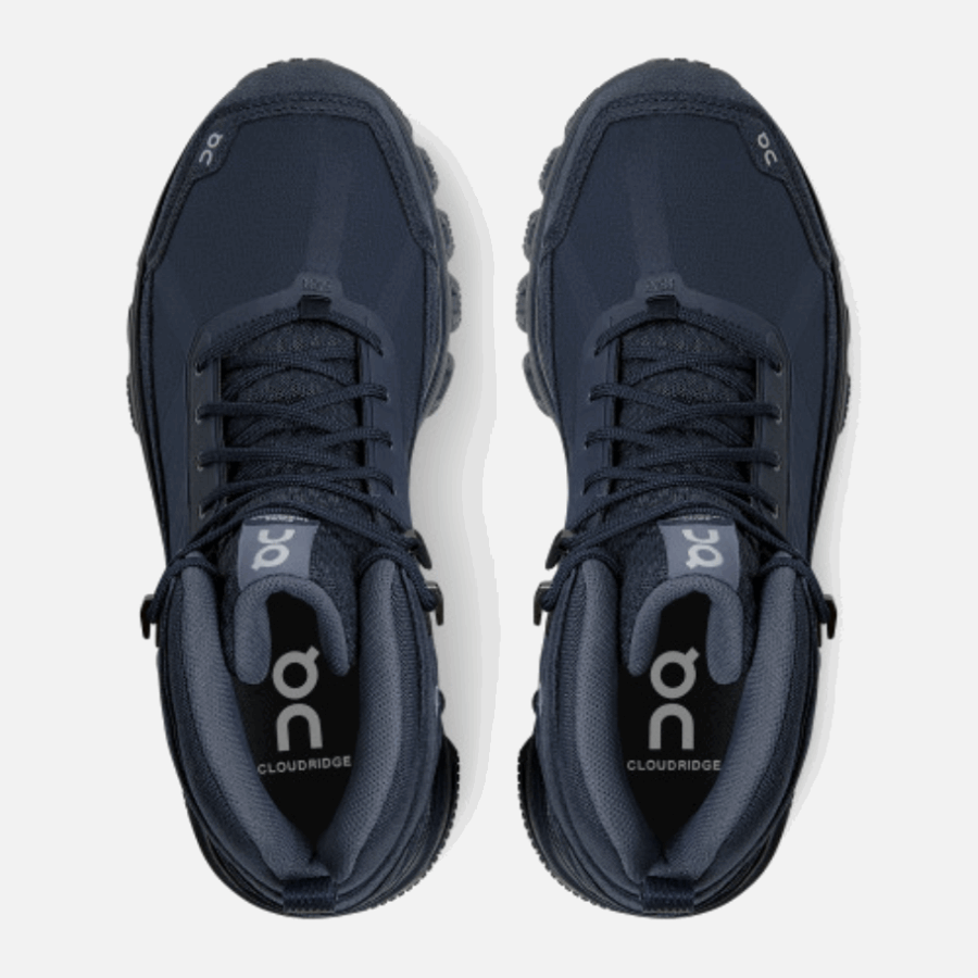 Midnight-Navy On Running Cloudridge