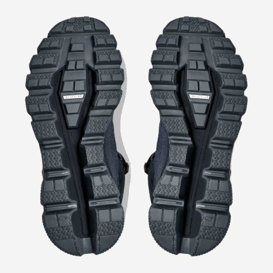 Midnight-Navy On Running Cloudridge