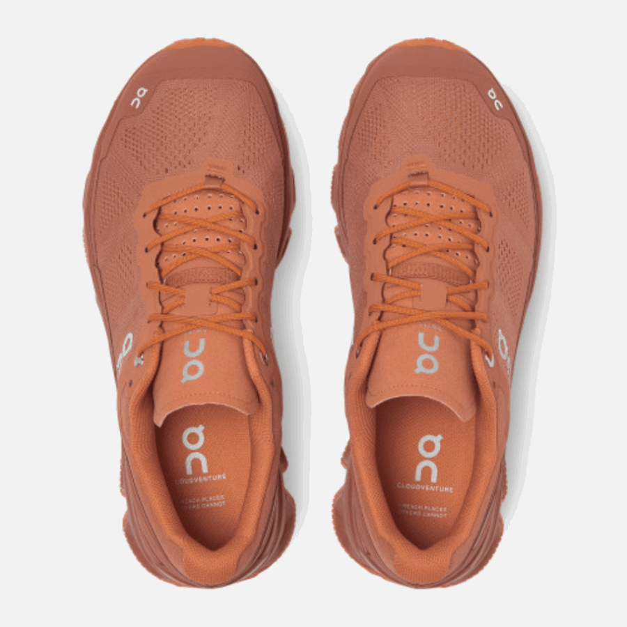 New Cloudventure On Running Sandstone-Orange