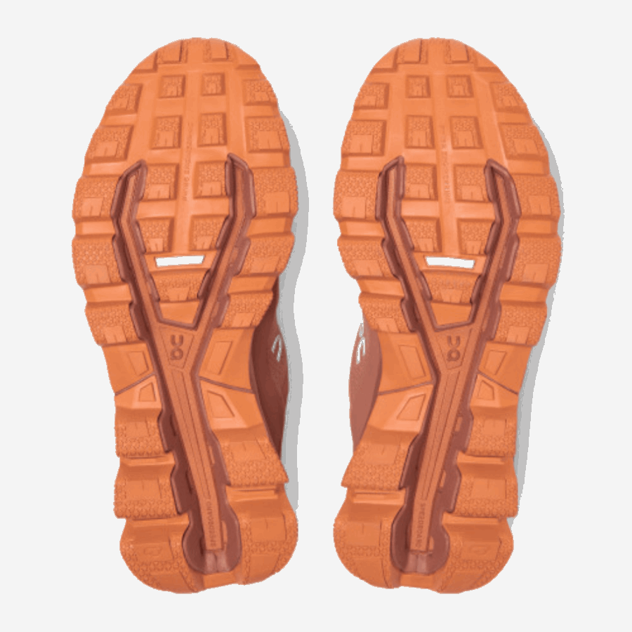 New Cloudventure On Running Sandstone-Orange