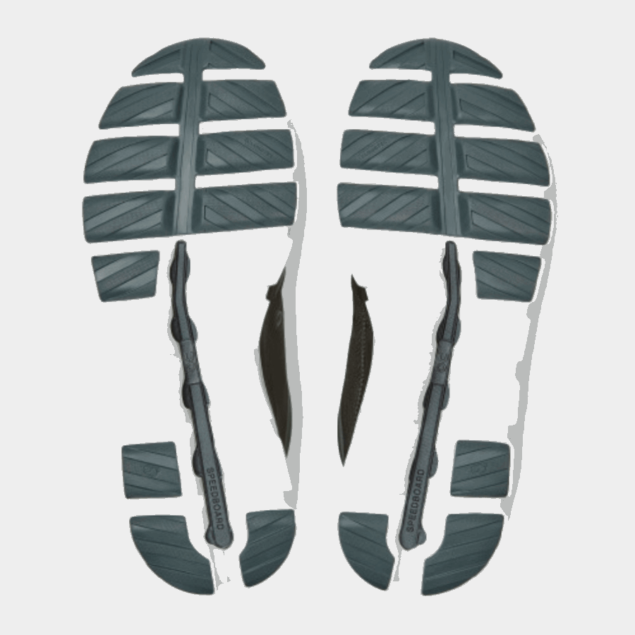 Sur La Course Fir-umber Cloud Hi étanche