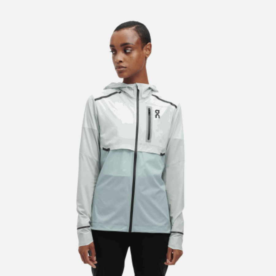 On Running Surf-Sea Weather Jacket