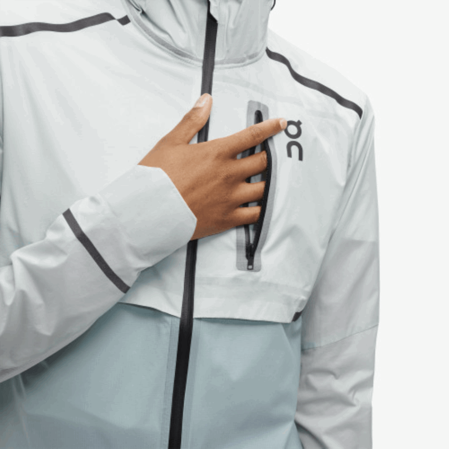 On Running Surf-Sea Weather Jacket