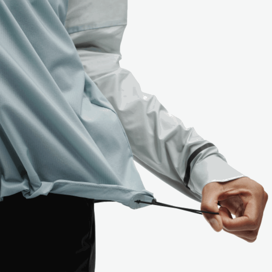 On Running Surf-Sea Weather Jacket