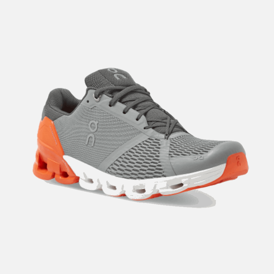 Cloudflyer Sur Running Gris-orange
